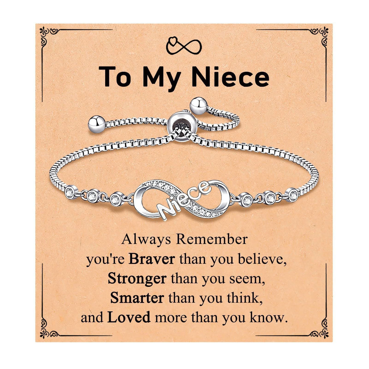 Infinite Love Bracelet