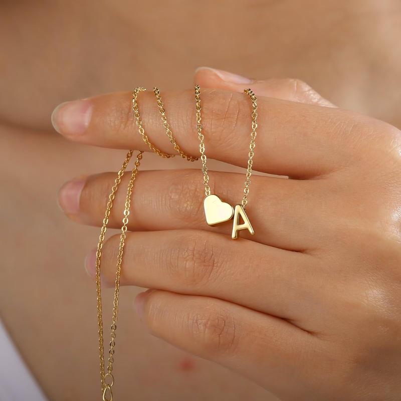 My Lovers Heart Necklace