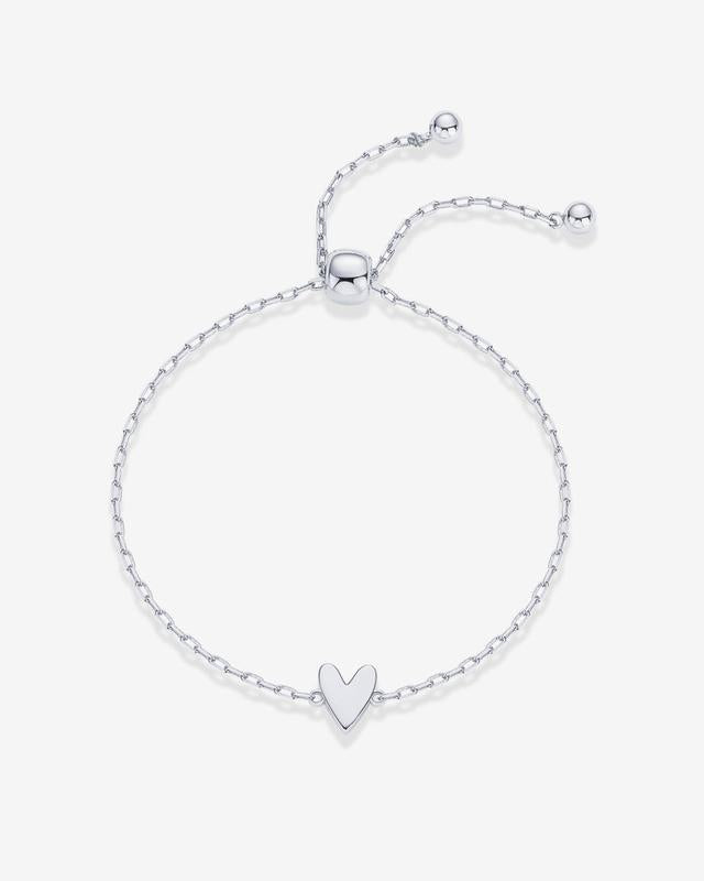 Matching Hearts Bracelet