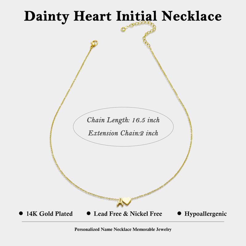 My Lovers Heart Necklace