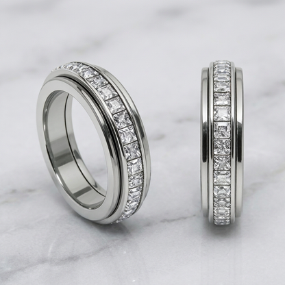 Rotating Anxiety Ring