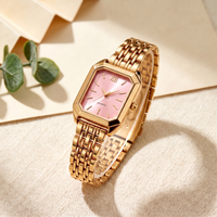 Gold & Pink