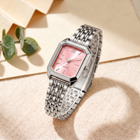 Silver & Pink